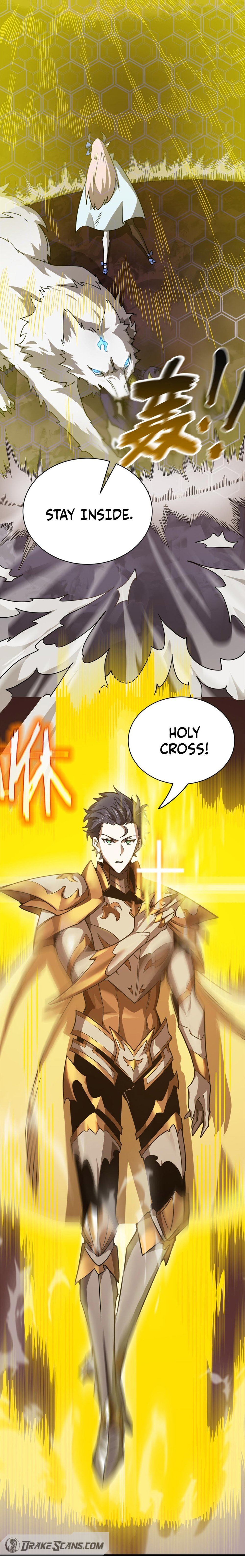 SSS-Rank Paladin Who Transcends Common Sense Chapter 13 - 16