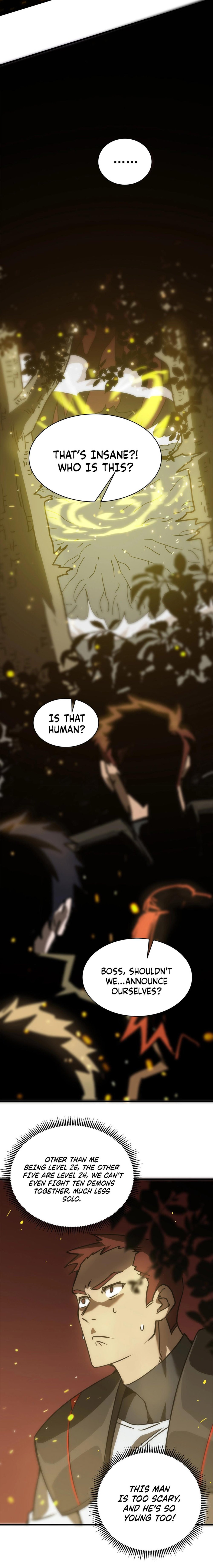 SSS-Rank Paladin Who Transcends Common Sense Chapter 13 - 23