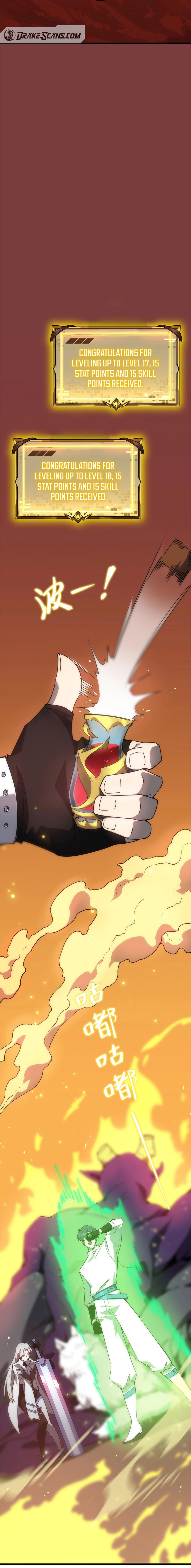 SSS-Rank Paladin Who Transcends Common Sense Chapter 13 - 26