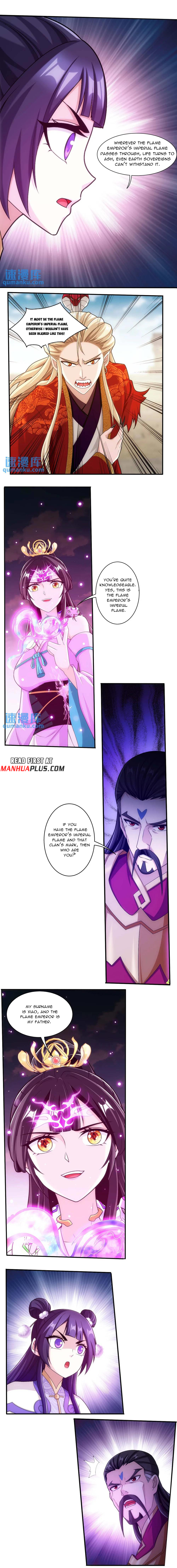 The Great Ruler Chapter 456 - 2