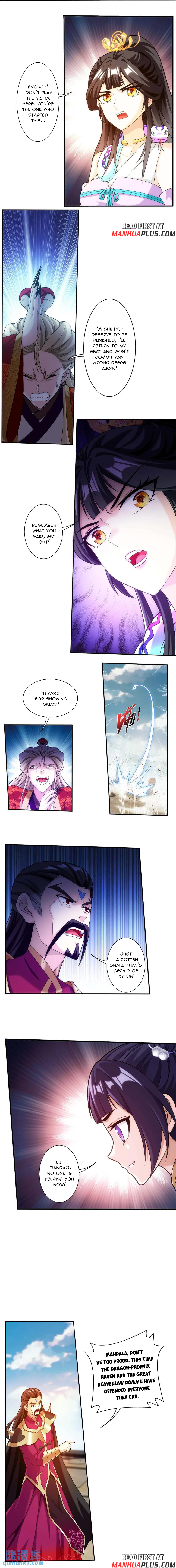 The Great Ruler Chapter 456 - 4