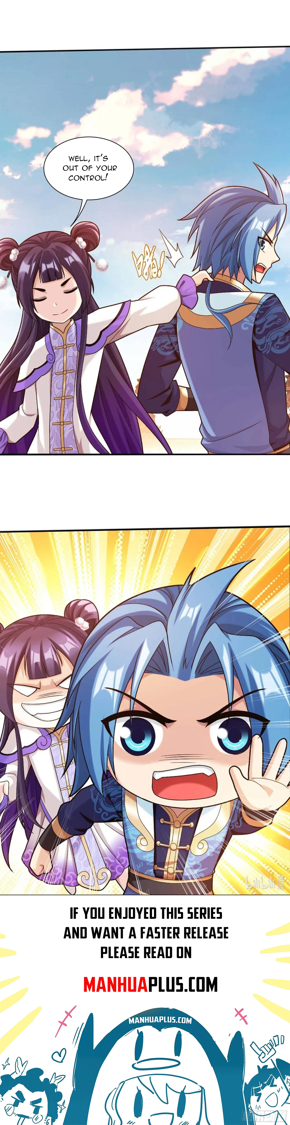 The Great Ruler Chapter 456 - 9