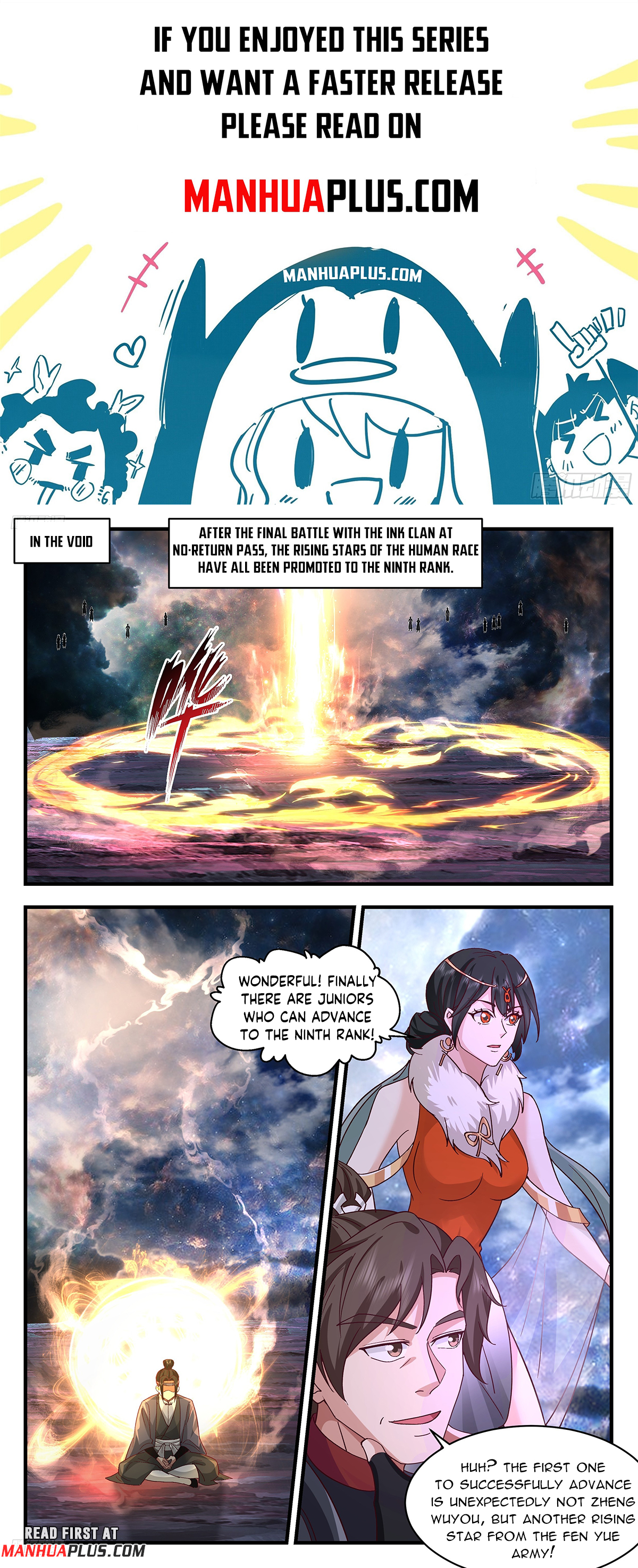 Martial Peak Chapter 3719 - 1