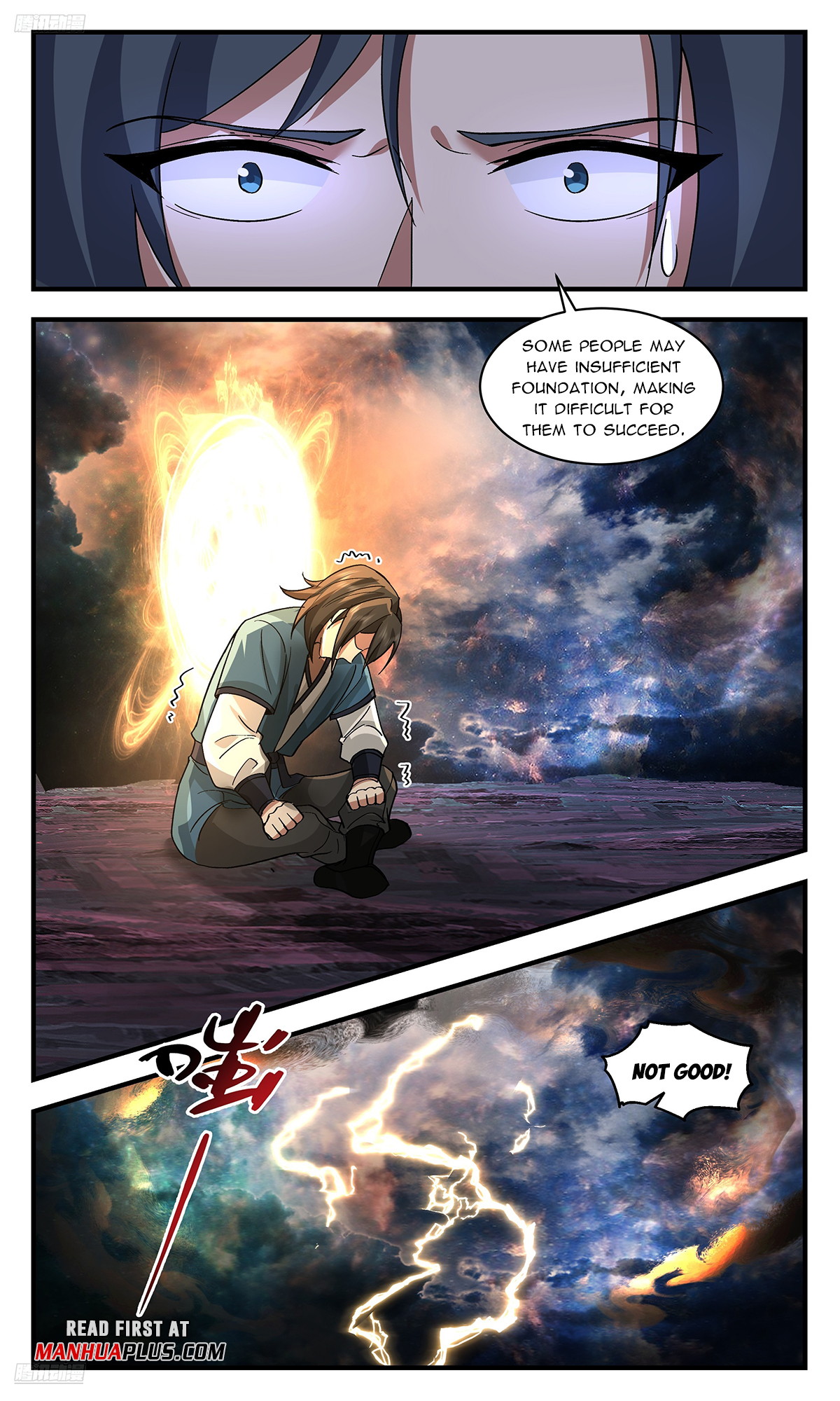 Martial Peak Chapter 3719 - 3