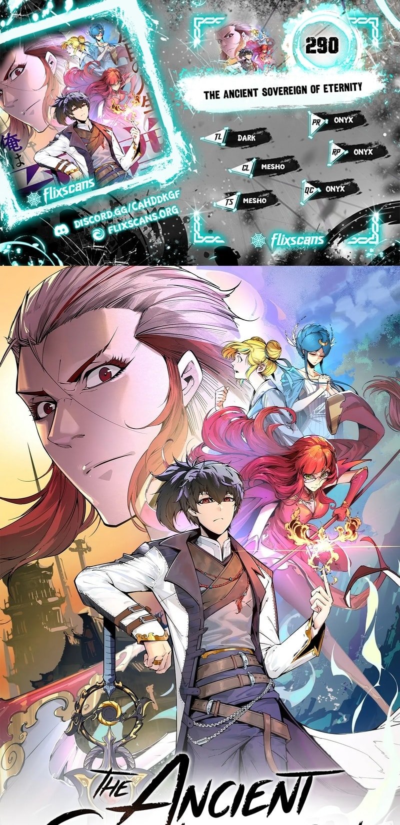 The Ultimate of All Ages Chapter 290 - 1