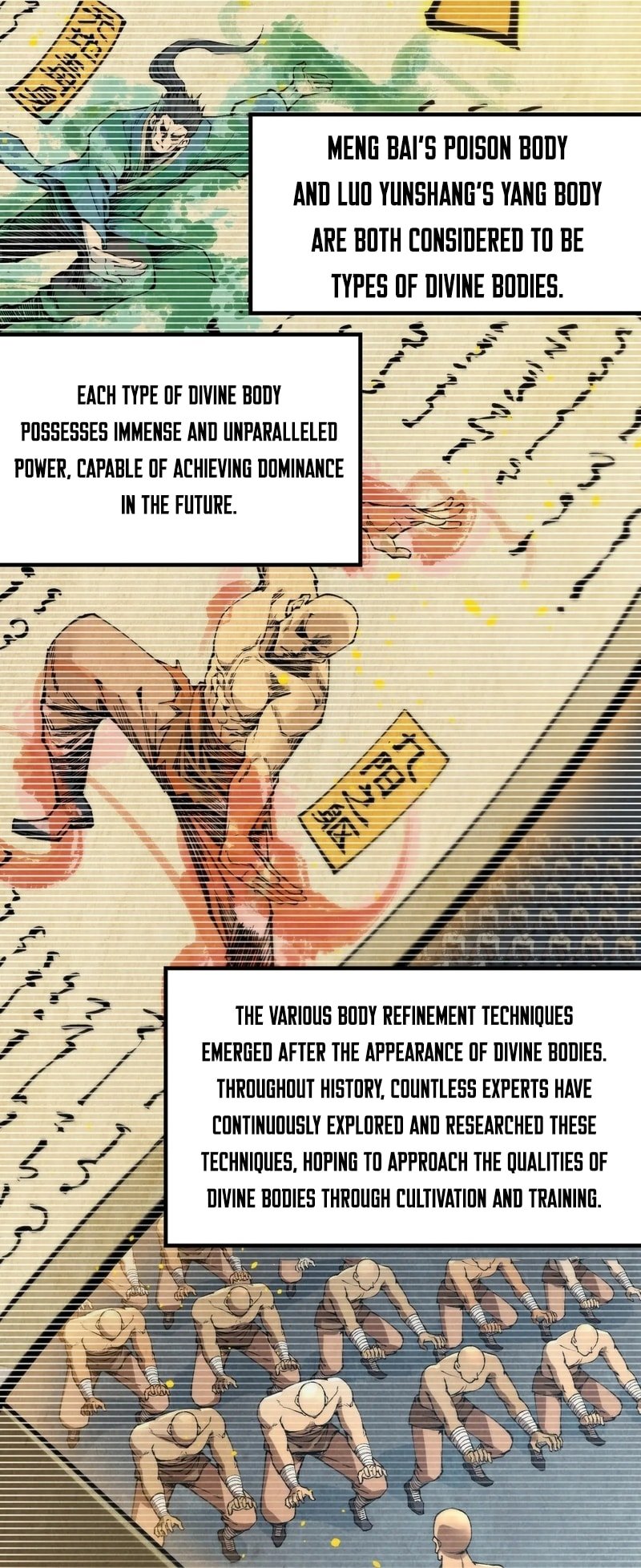 The Ultimate of All Ages Chapter 290 - 4