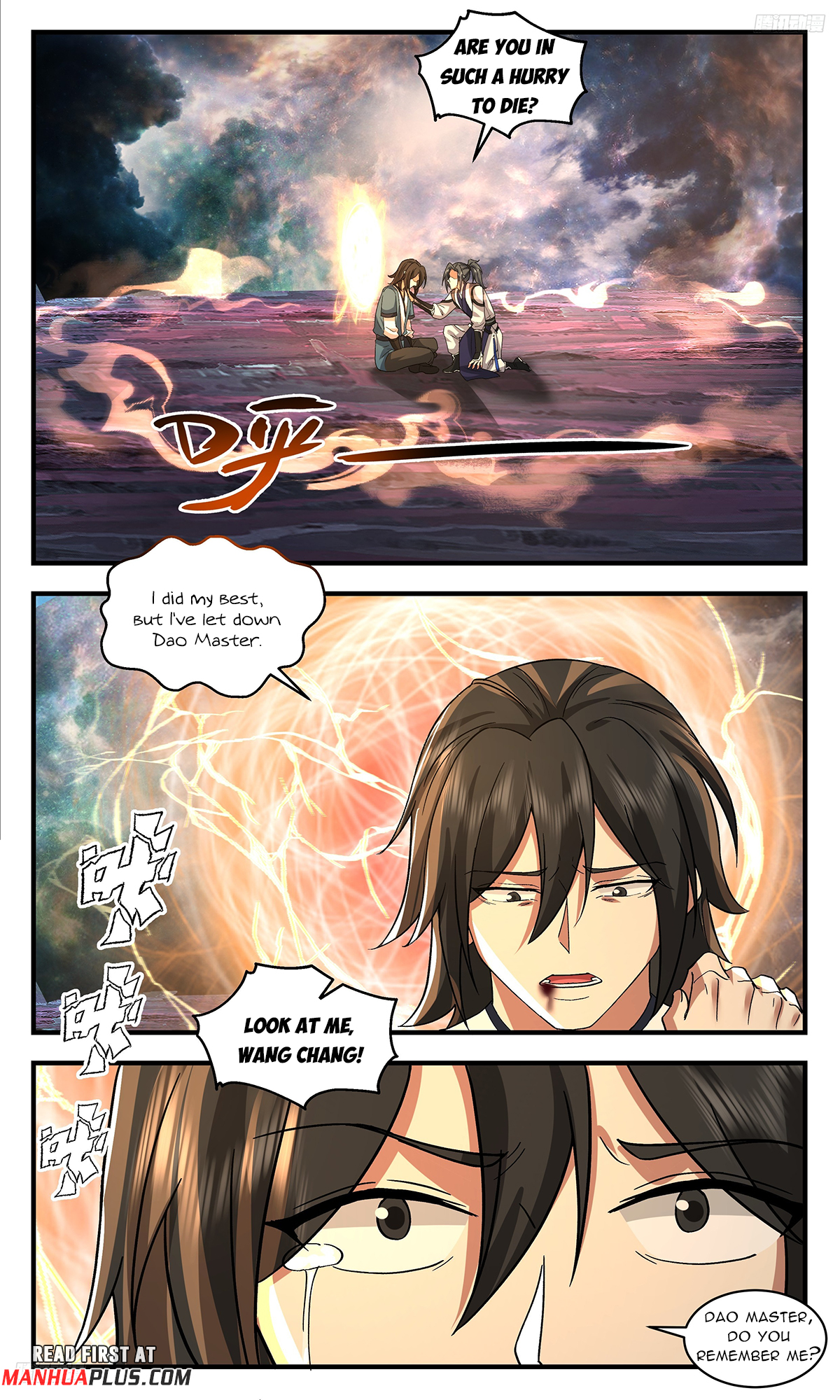 Martial Peak Chapter 3719 - 5