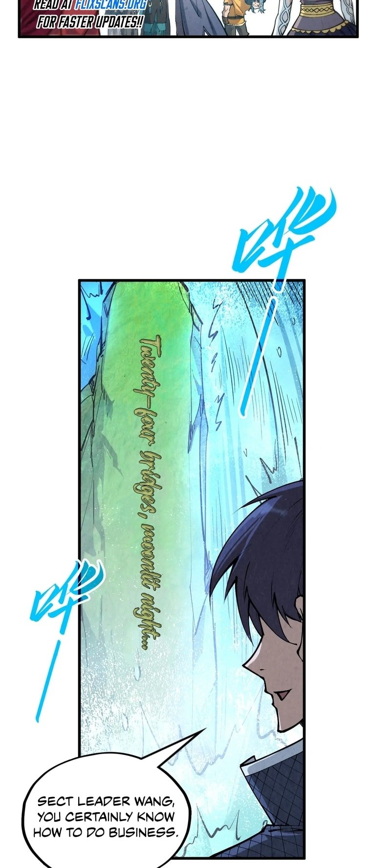 The Ultimate of All Ages Chapter 290 - 11