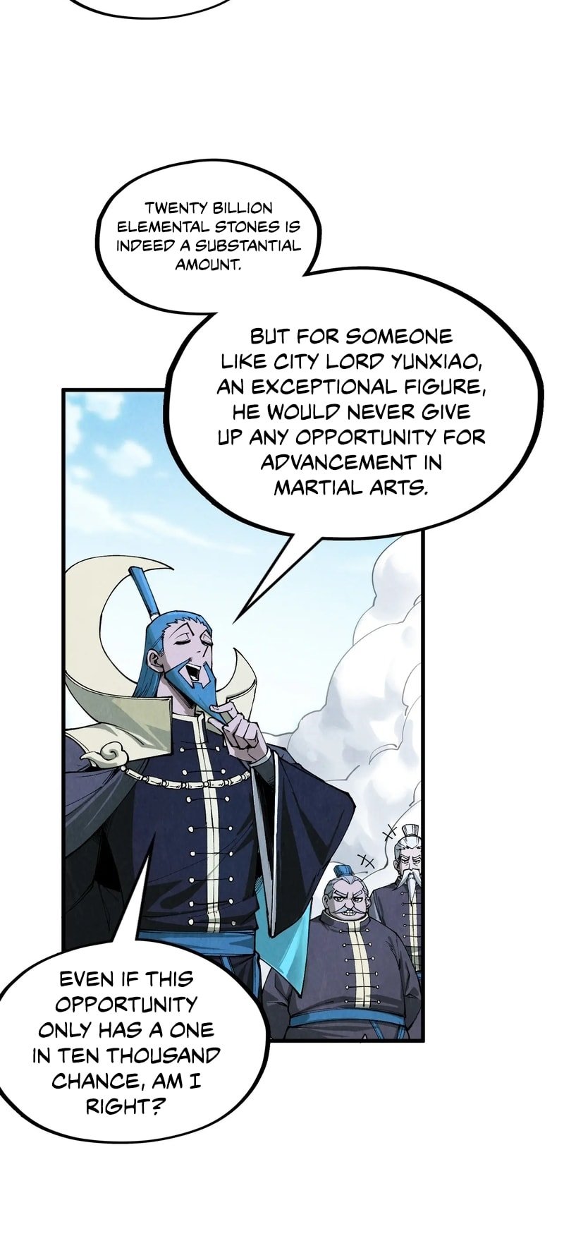 The Ultimate of All Ages Chapter 290 - 12
