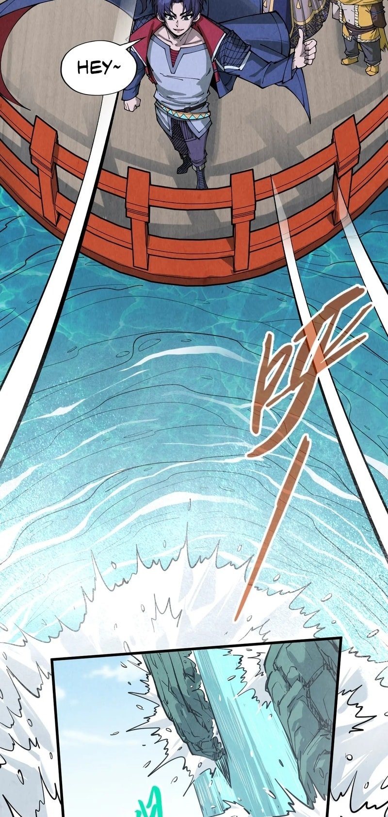 The Ultimate of All Ages Chapter 290 - 16