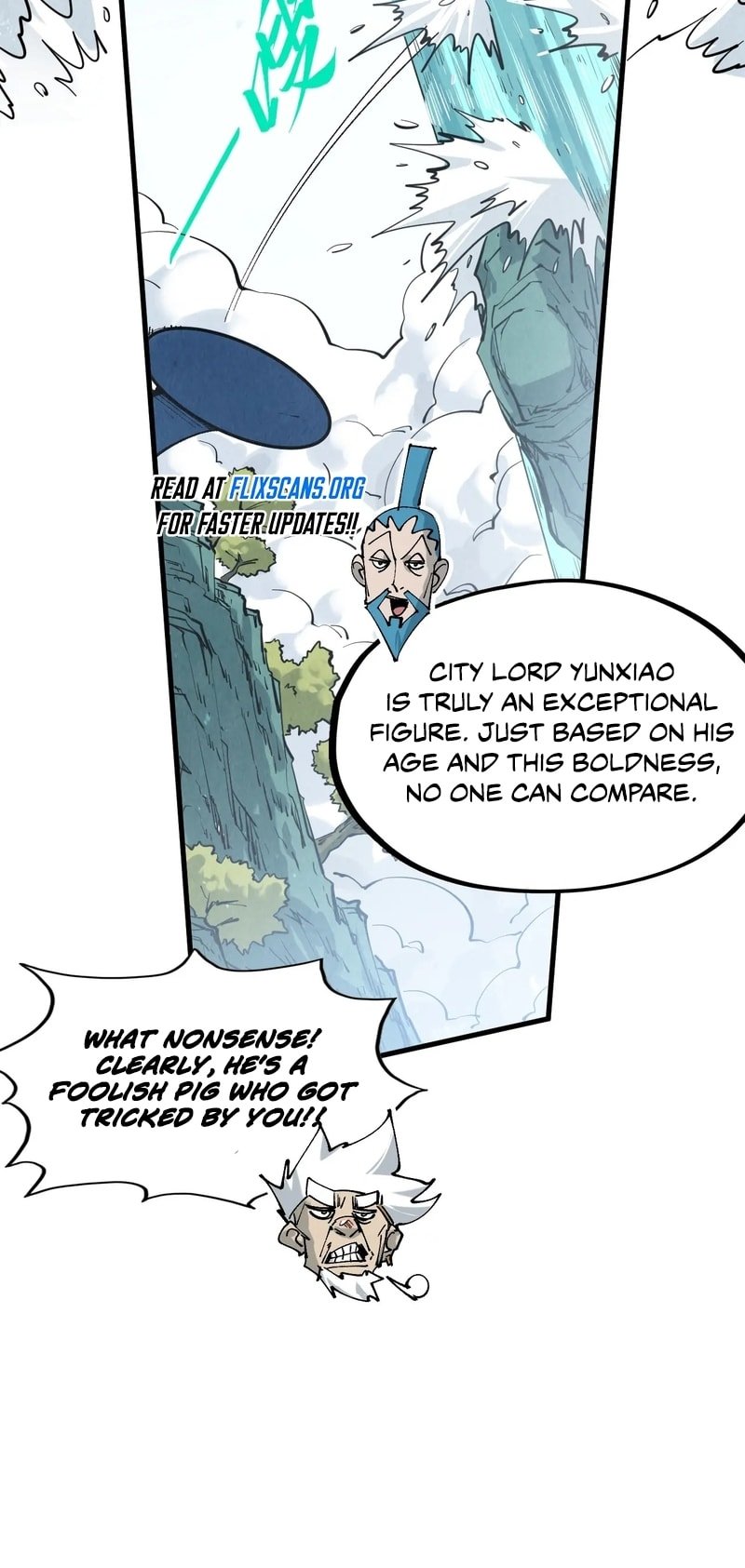 The Ultimate of All Ages Chapter 290 - 17