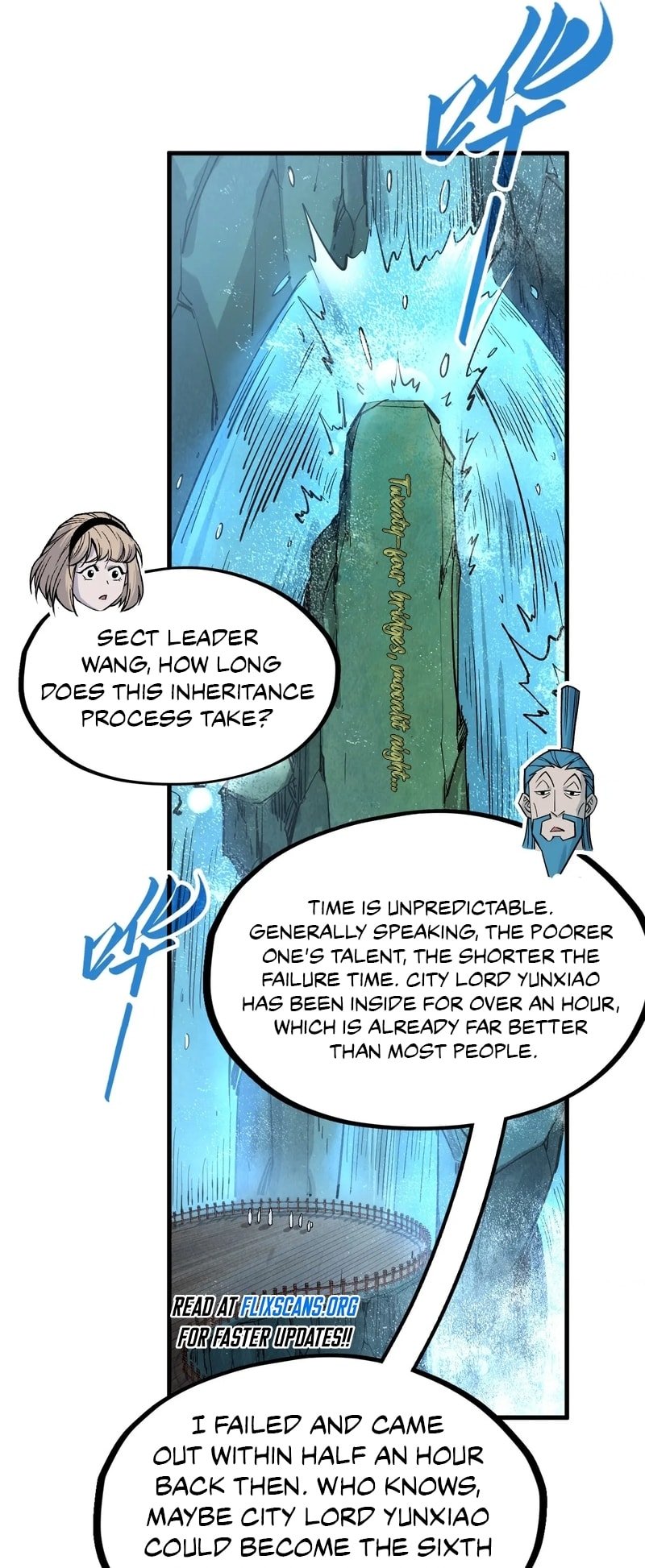 The Ultimate of All Ages Chapter 290 - 28