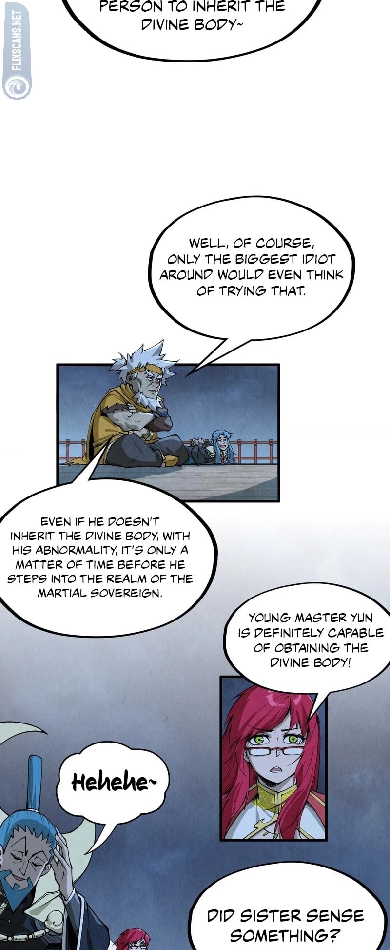 The Ultimate of All Ages Chapter 290 - 29