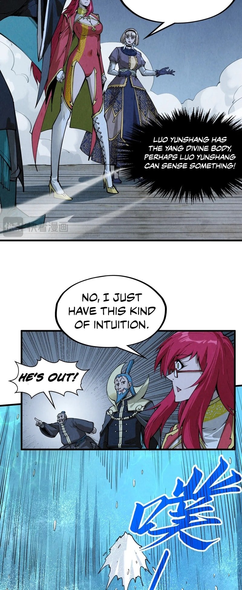 The Ultimate of All Ages Chapter 290 - 30