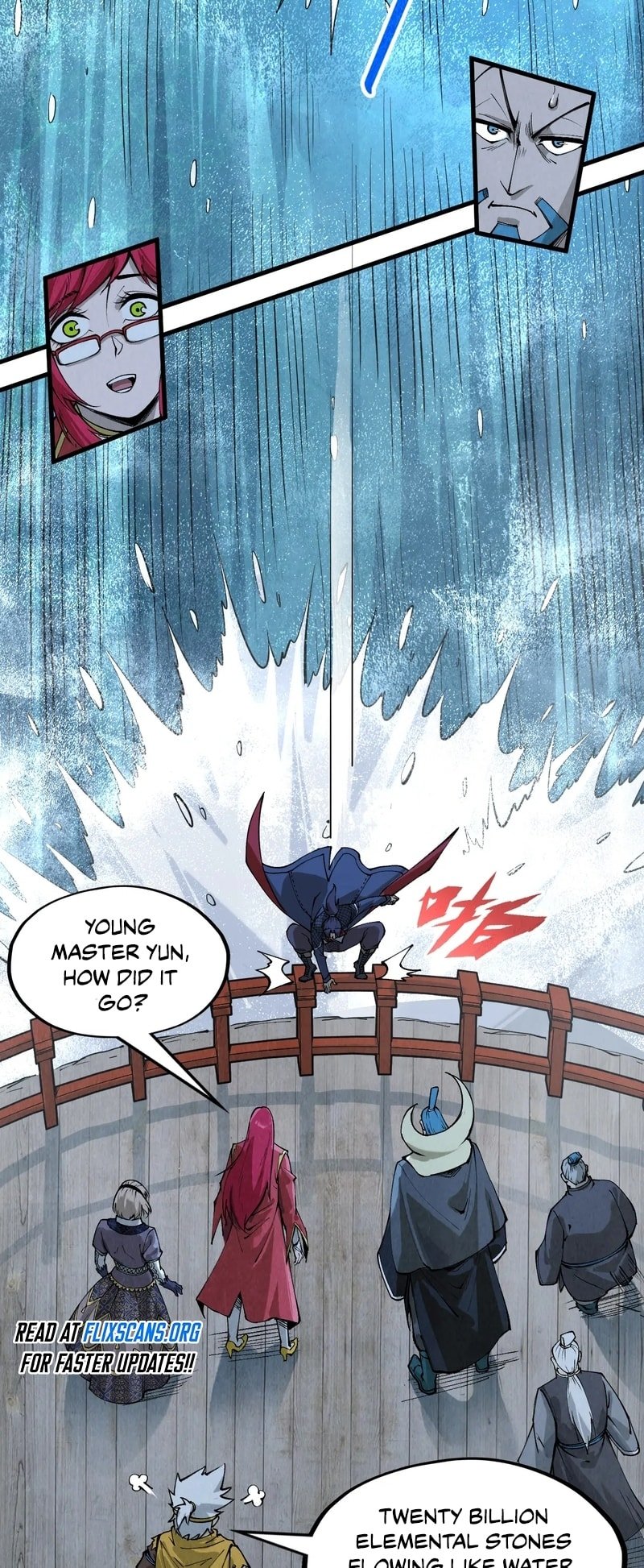 The Ultimate of All Ages Chapter 290 - 31