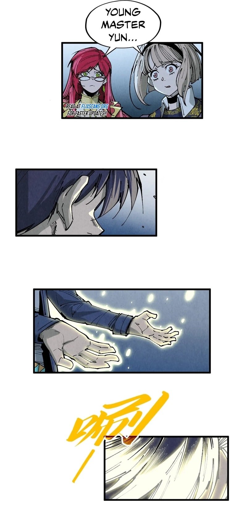 The Ultimate of All Ages Chapter 290 - 33