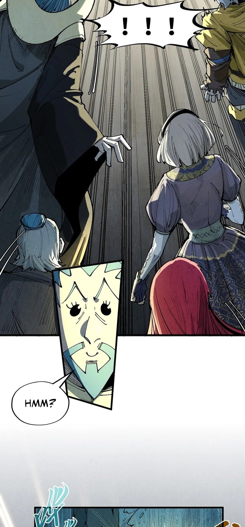 The Ultimate of All Ages Chapter 290 - 35