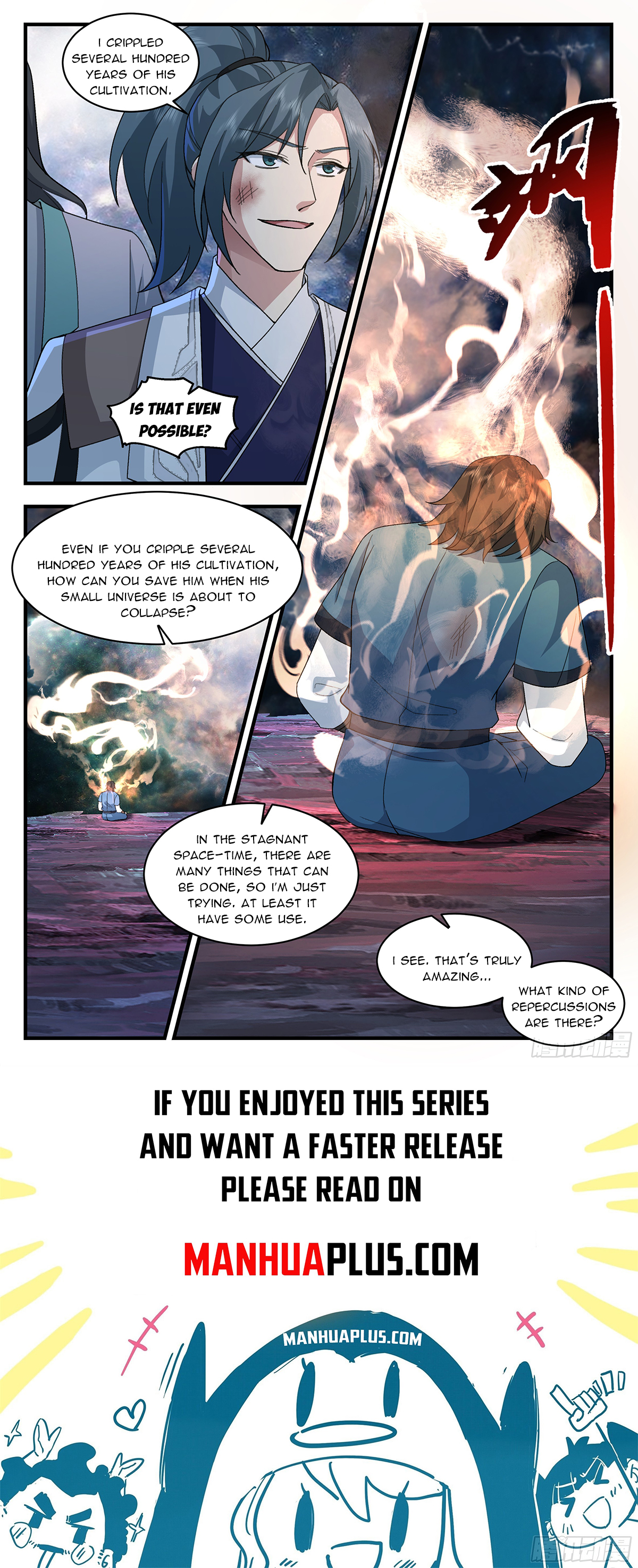 Martial Peak Chapter 3719 - 12
