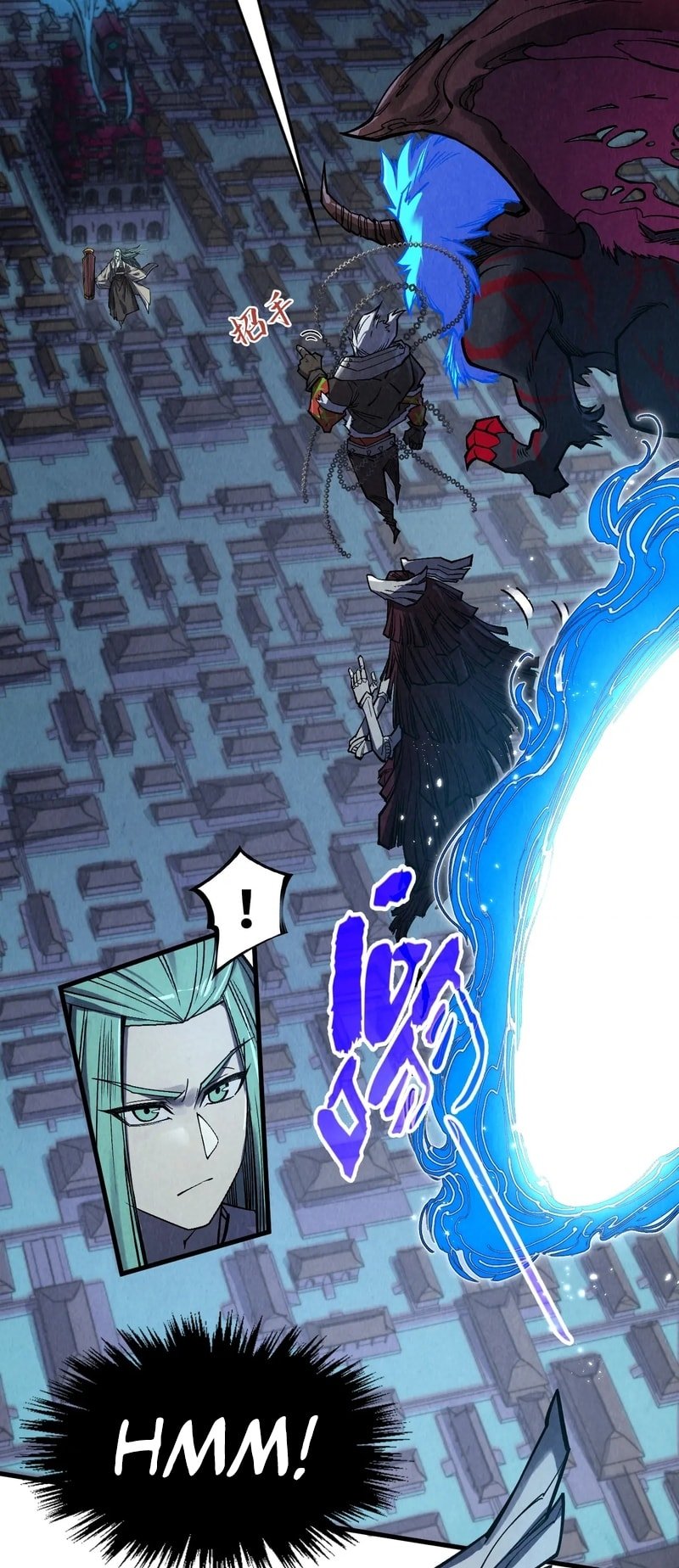 The Ultimate of All Ages Chapter 287 - 3