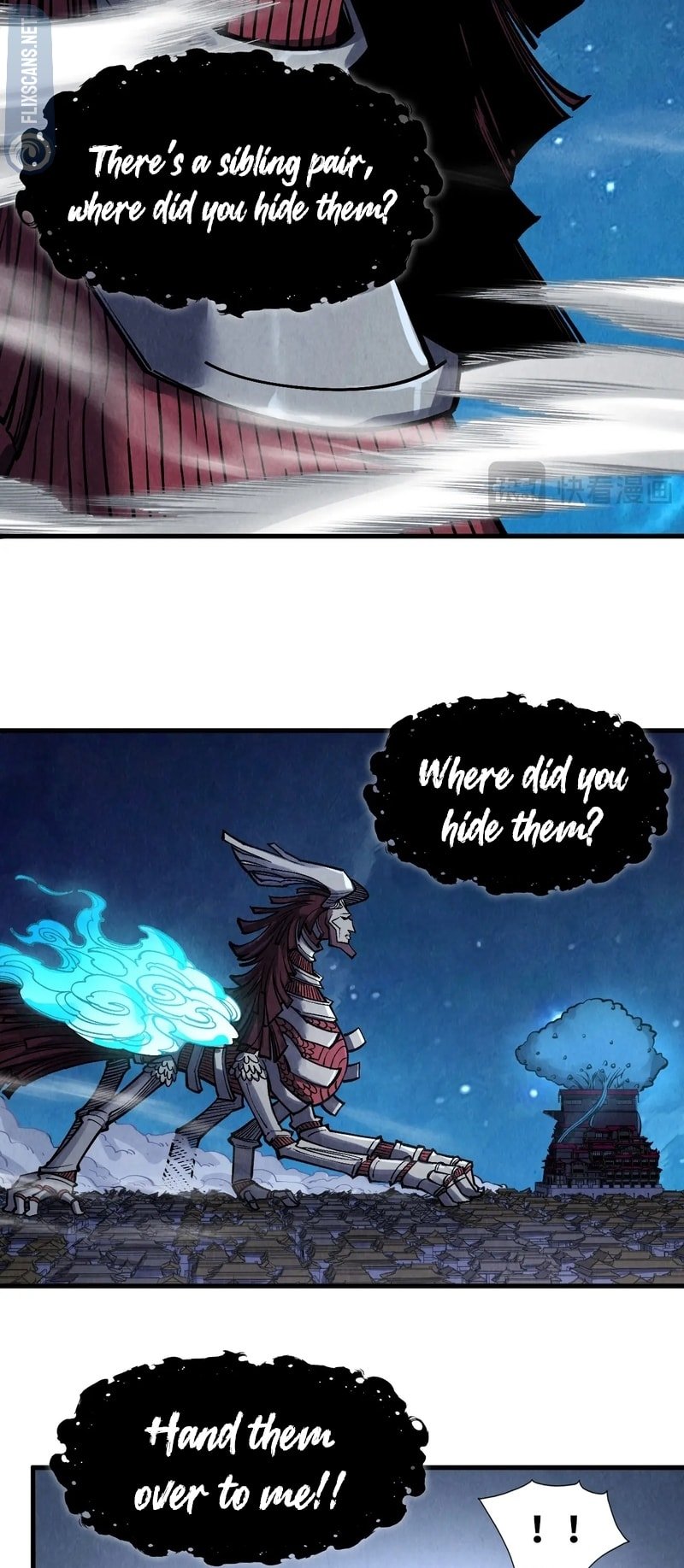 The Ultimate of All Ages Chapter 287 - 8