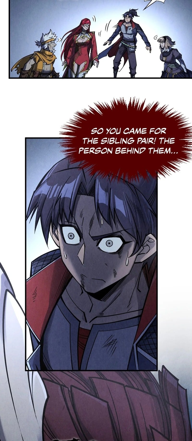 The Ultimate of All Ages Chapter 287 - 9