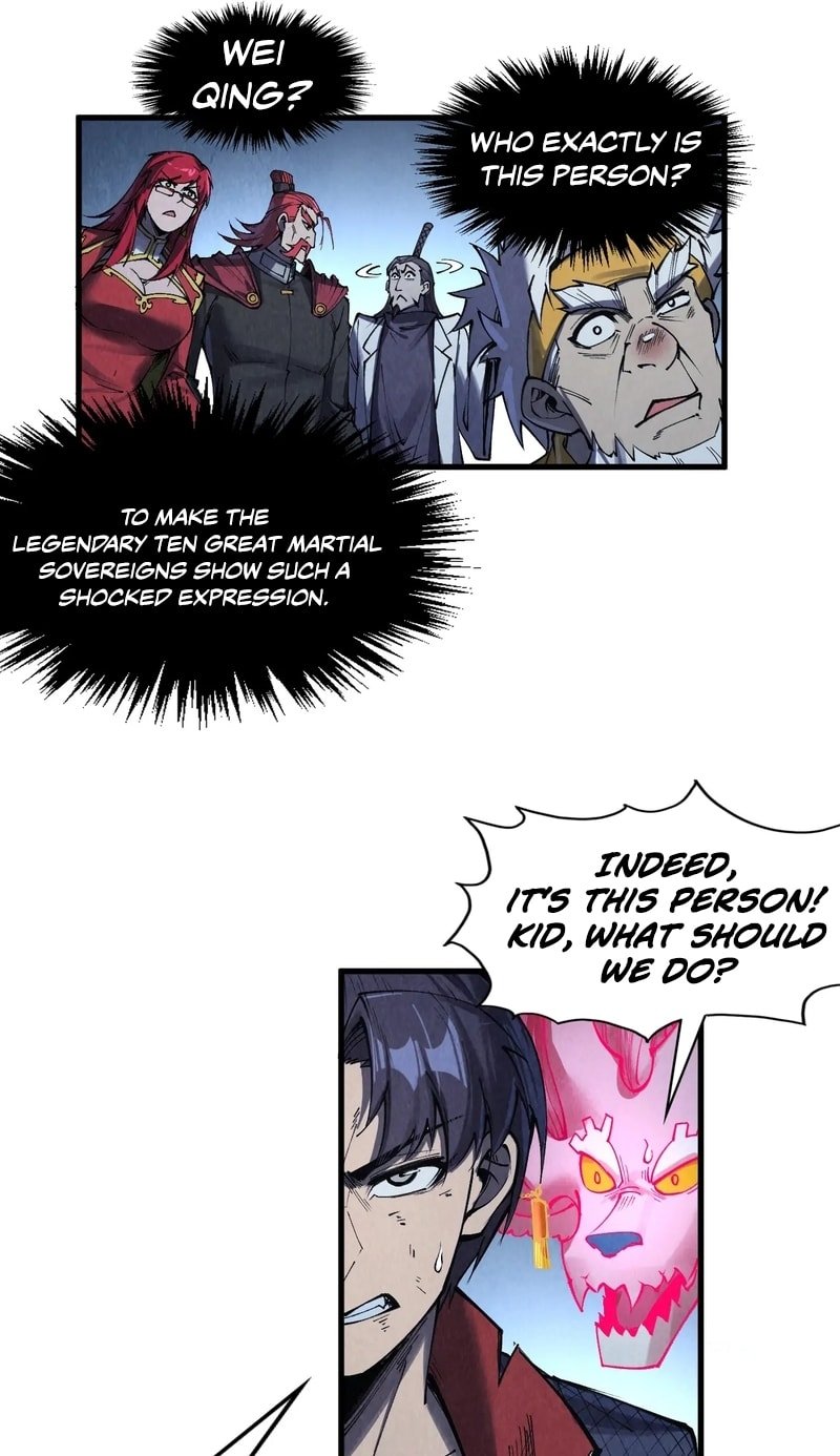 The Ultimate of All Ages Chapter 287 - 21
