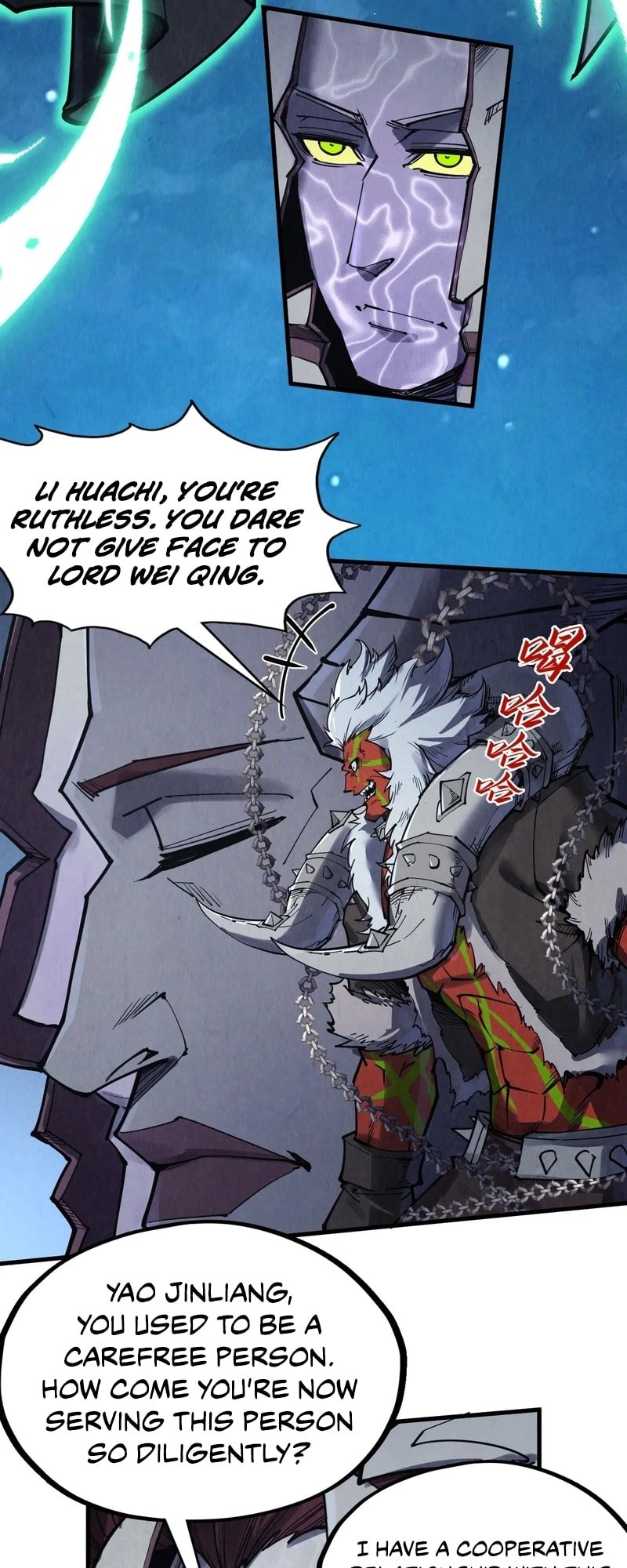 The Ultimate of All Ages Chapter 287 - 25