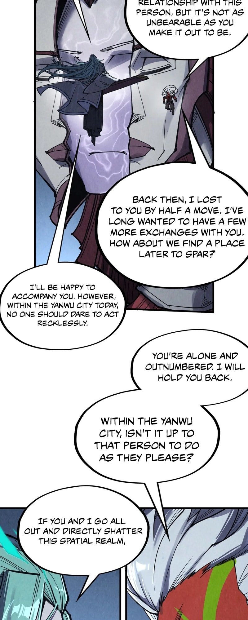 The Ultimate of All Ages Chapter 287 - 26
