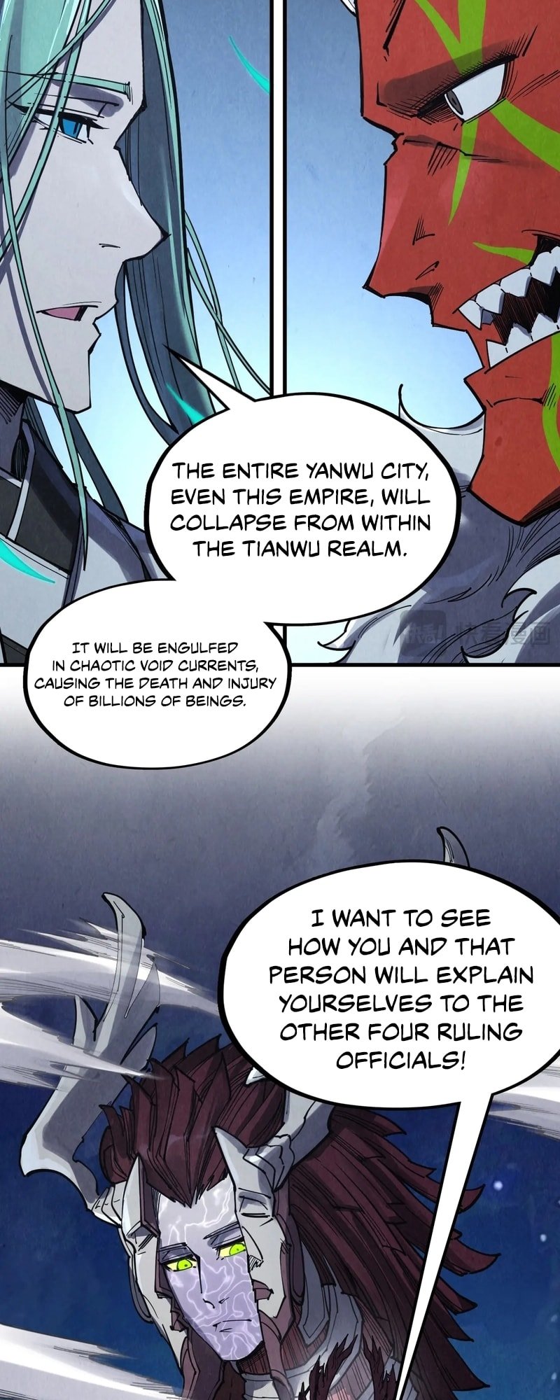 The Ultimate of All Ages Chapter 287 - 27