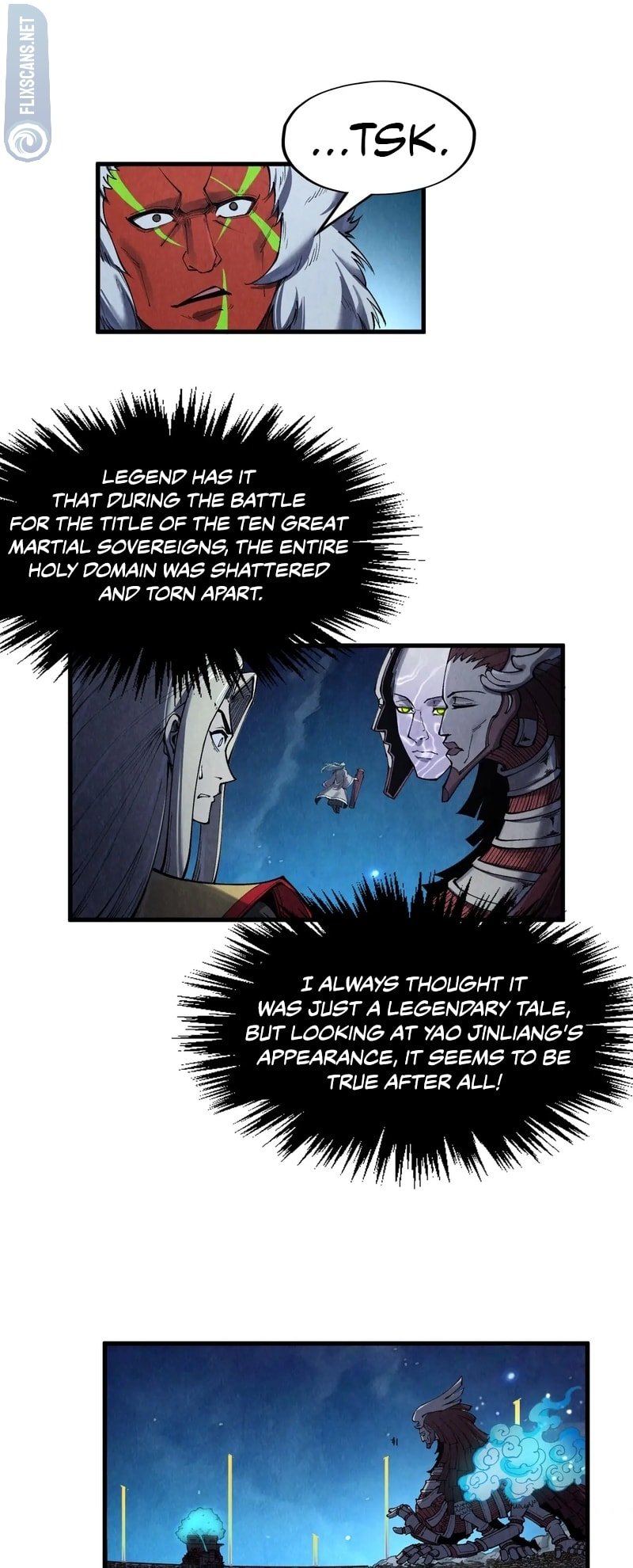 The Ultimate of All Ages Chapter 287 - 29