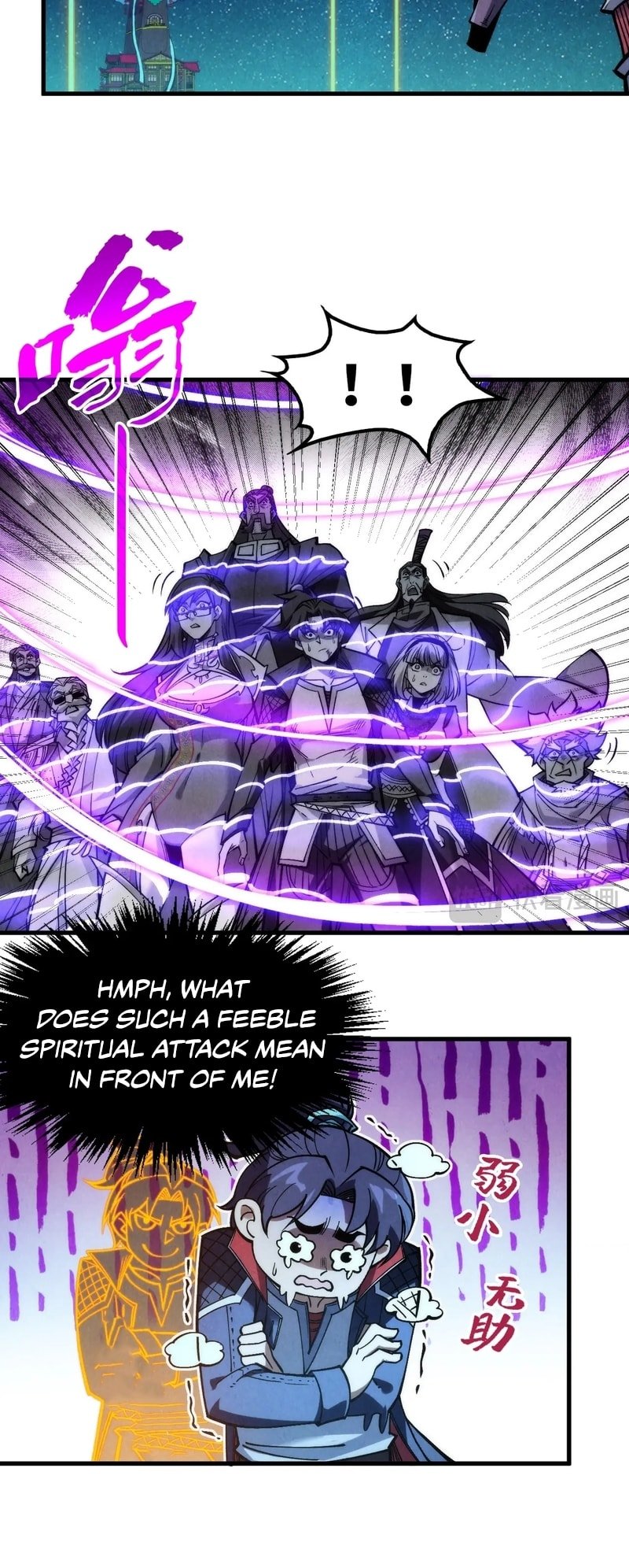 The Ultimate of All Ages Chapter 287 - 35