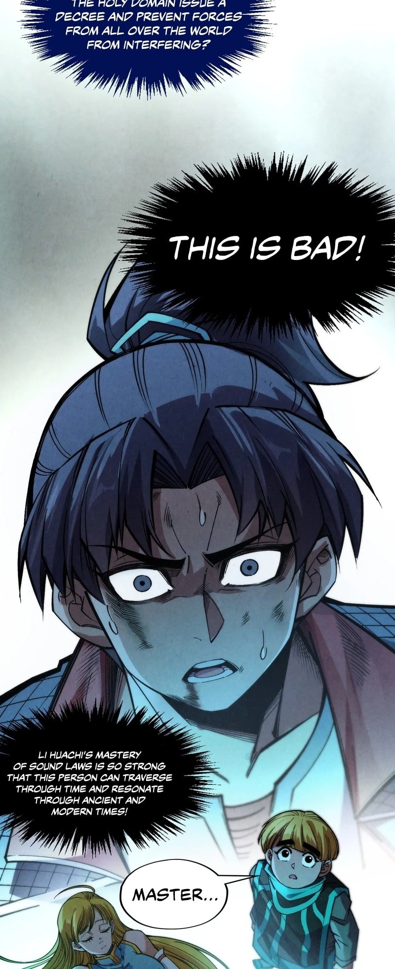 The Ultimate of All Ages Chapter 287 - 46