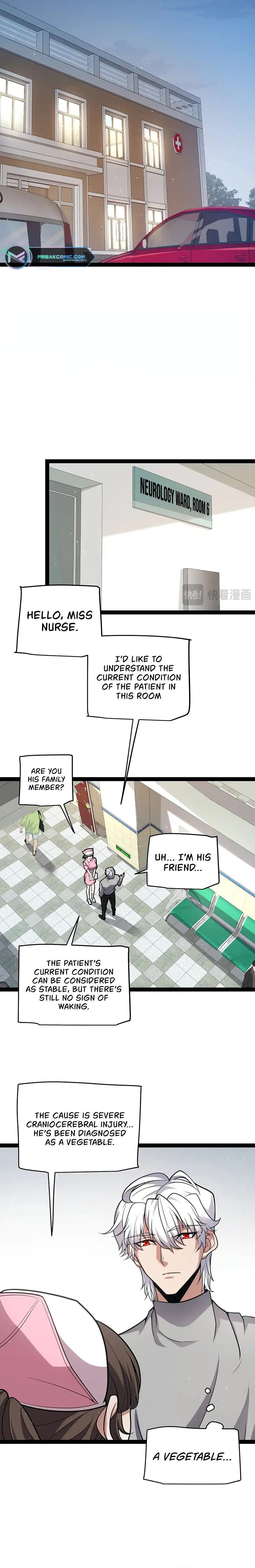 The Game That I Came From Chapter 262 - 4