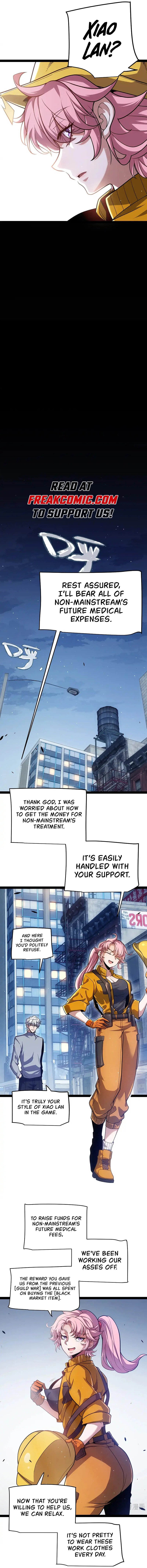 The Game That I Came From Chapter 262 - 6