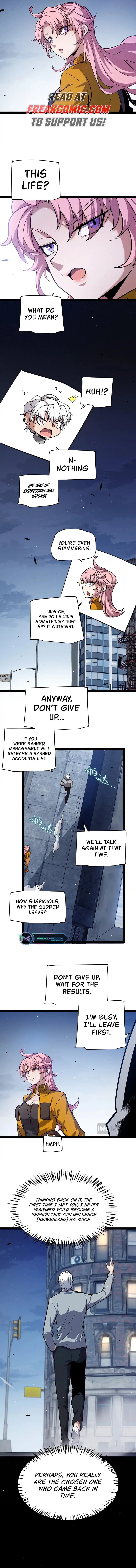 The Game That I Came From Chapter 262 - 9