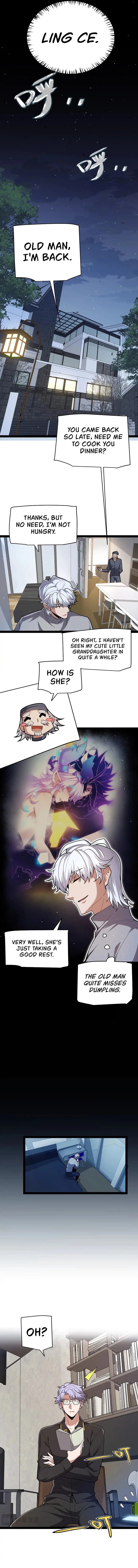 The Game That I Came From Chapter 262 - 10