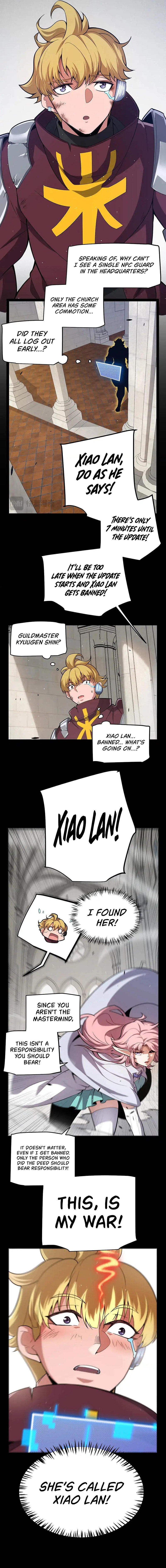 The Game That I Came From Chapter 262 - 14