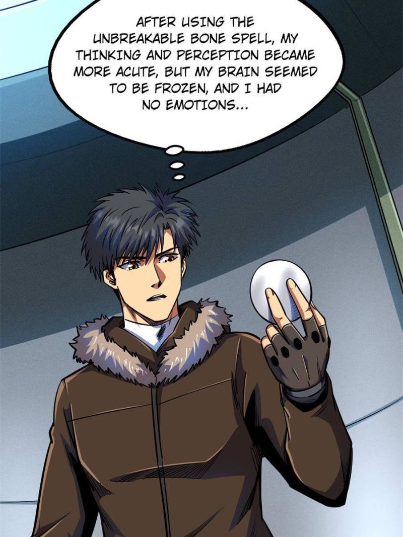 Super Gene Chapter 195 - 10