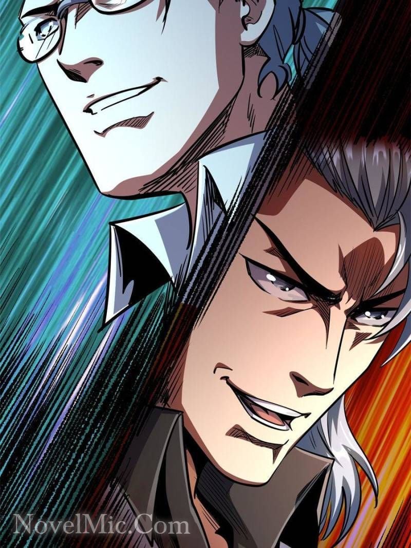 Super Gene Chapter 195 - 13