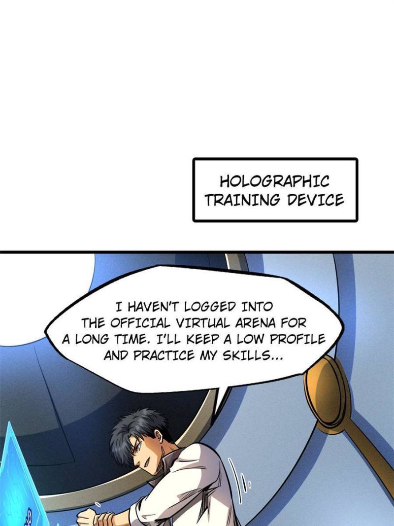 Super Gene Chapter 195 - 23