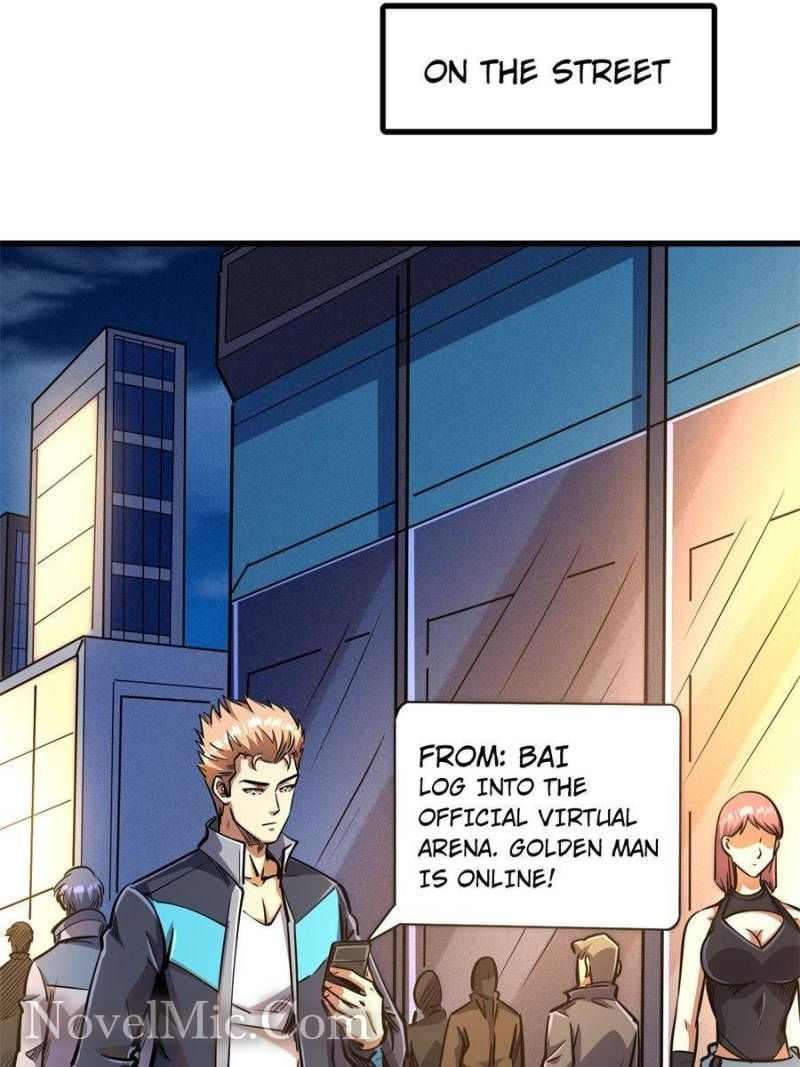 Super Gene Chapter 195 - 26