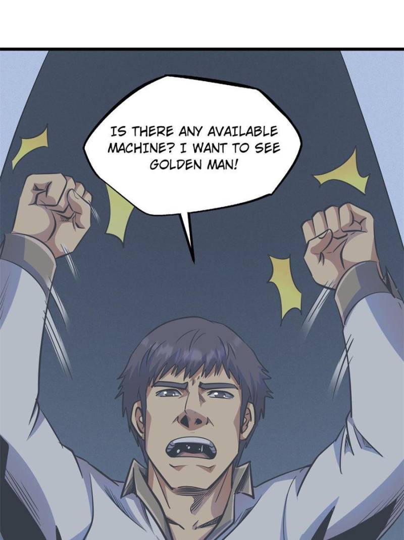 Super Gene Chapter 195 - 30