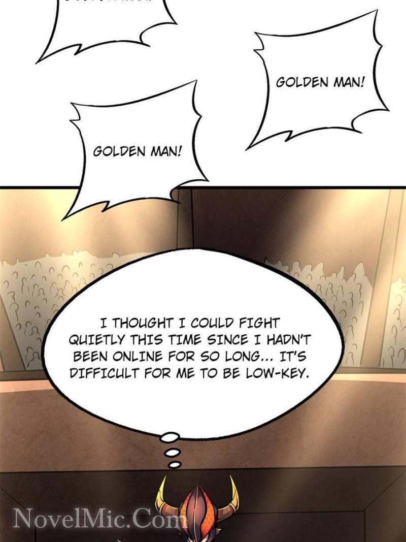 Super Gene Chapter 195 - 32