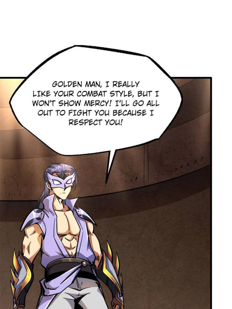 Super Gene Chapter 195 - 35
