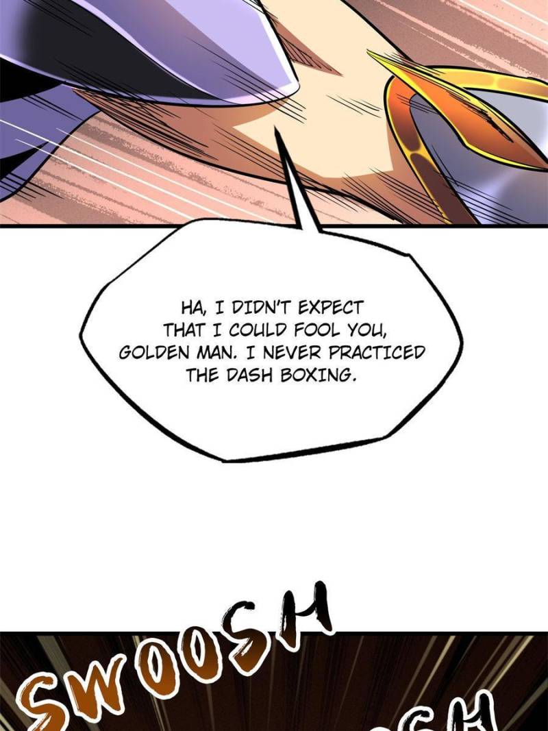 Super Gene Chapter 195 - 41