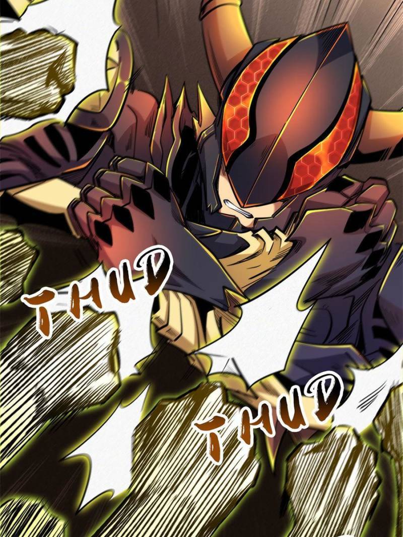 Super Gene Chapter 195 - 44