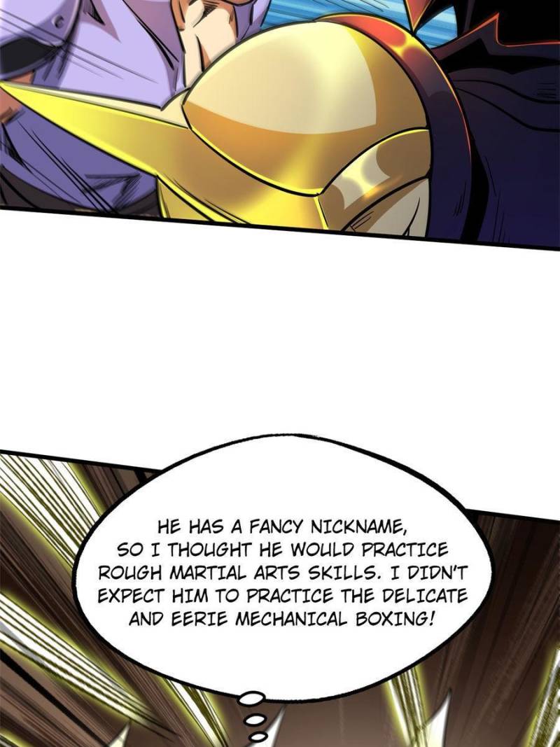 Super Gene Chapter 195 - 47