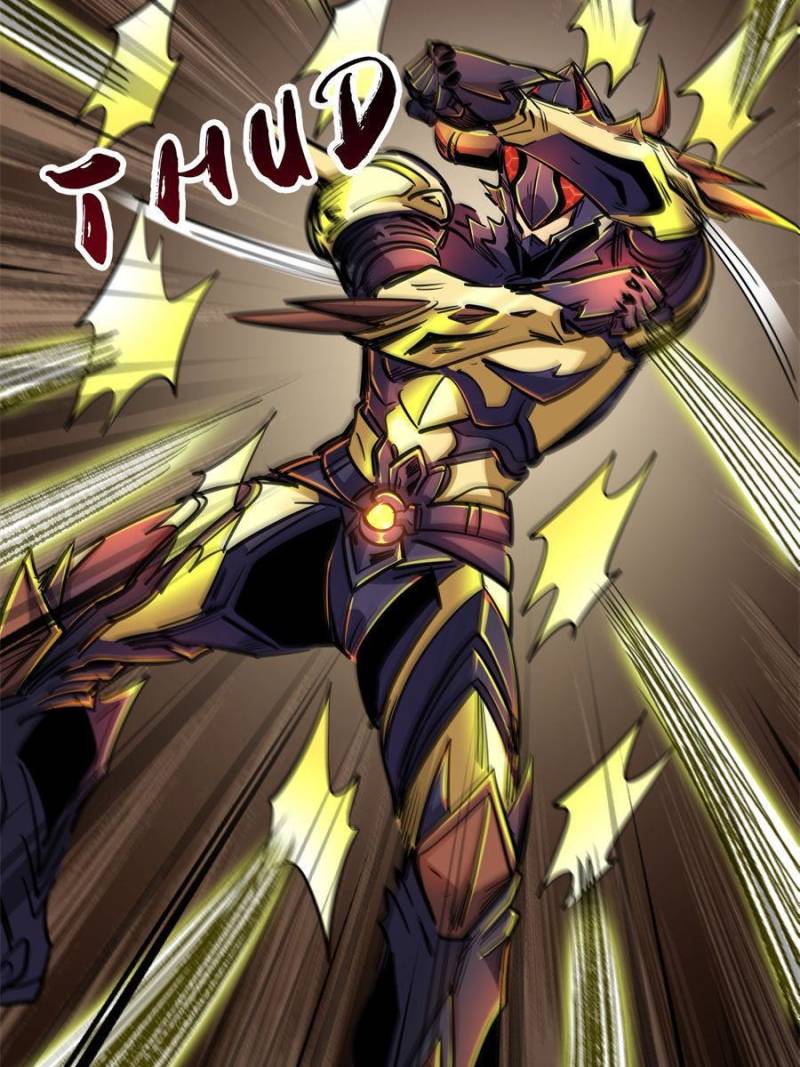 Super Gene Chapter 195 - 48