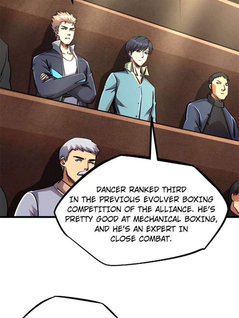 Super Gene Chapter 195 - 50