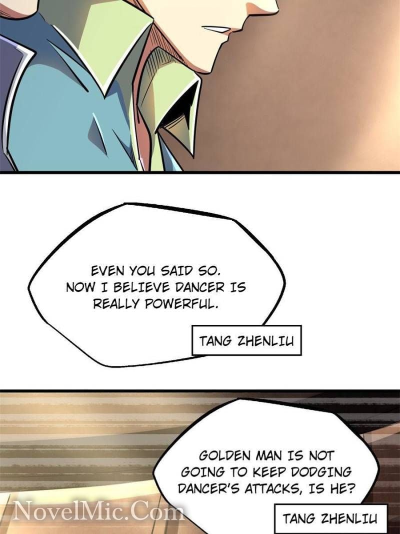 Super Gene Chapter 195 - 52